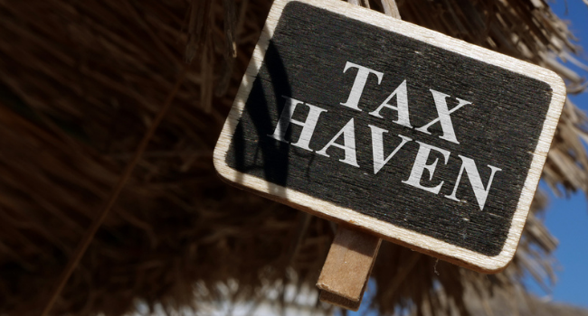 Tax Haven, Pandora Papers 